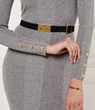 Elisabetta Franchi Jurk