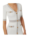 Elisabetta Franchi Jurk