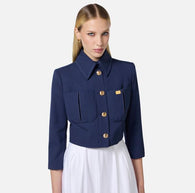 Elisabetta Franchi Blazer