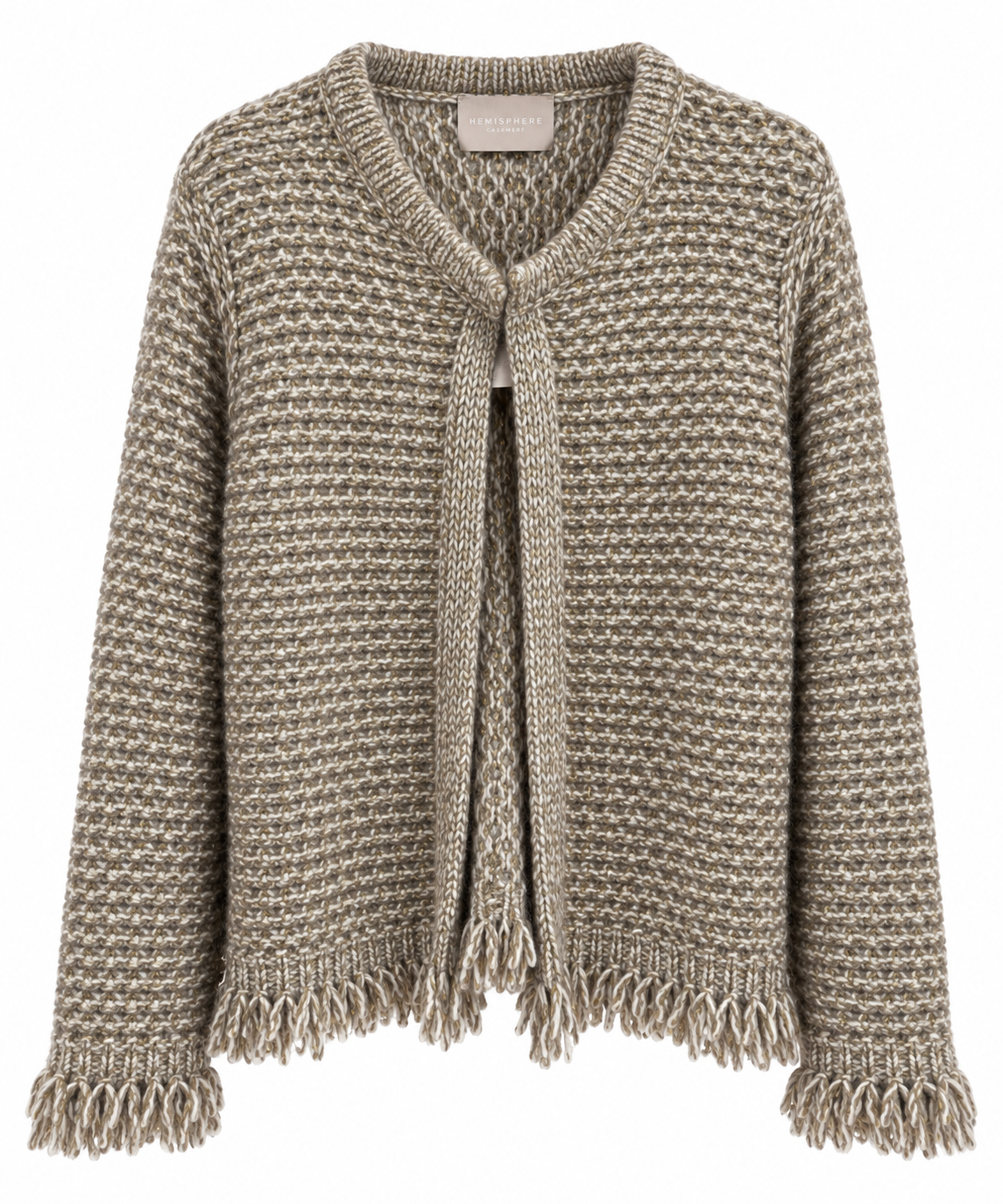 Hemisphere Cardigan
