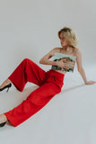 Gisele The Label Broek