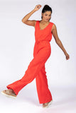 Four Roses Jumpsuit