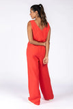 Four Roses Jumpsuit