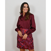 Léonie de Paris Blouse