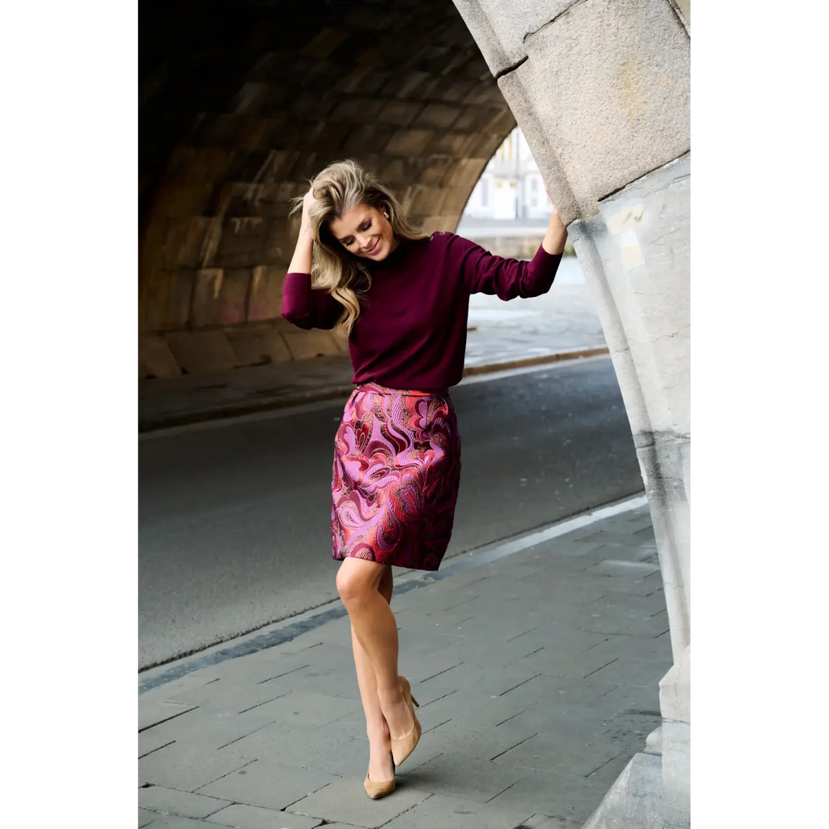 Léonie de Paris Rok
