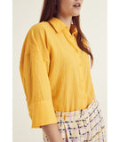 Terre Bleue Blouse