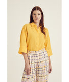 Terre Bleue Blouse