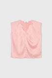 Janice Zijde Blouse