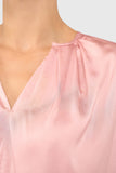 Janice Zijde Blouse