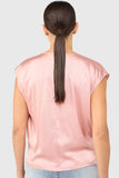Janice Zijde Blouse