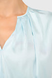 Janice Zijde Blouse