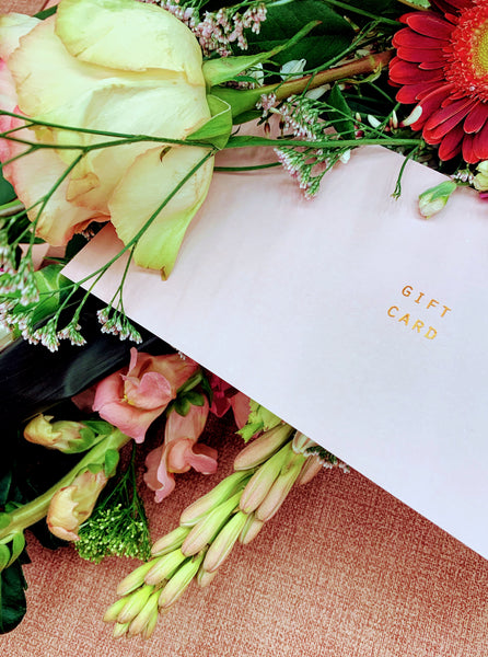 Cadeaubon * Gift Card
